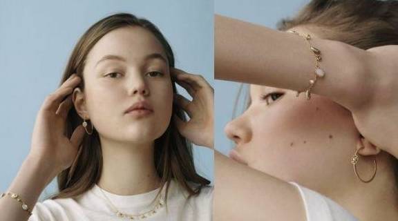 珍珠|爱珠宝的女人不会丑，献给时尚妈妈的母亲节优雅饰品