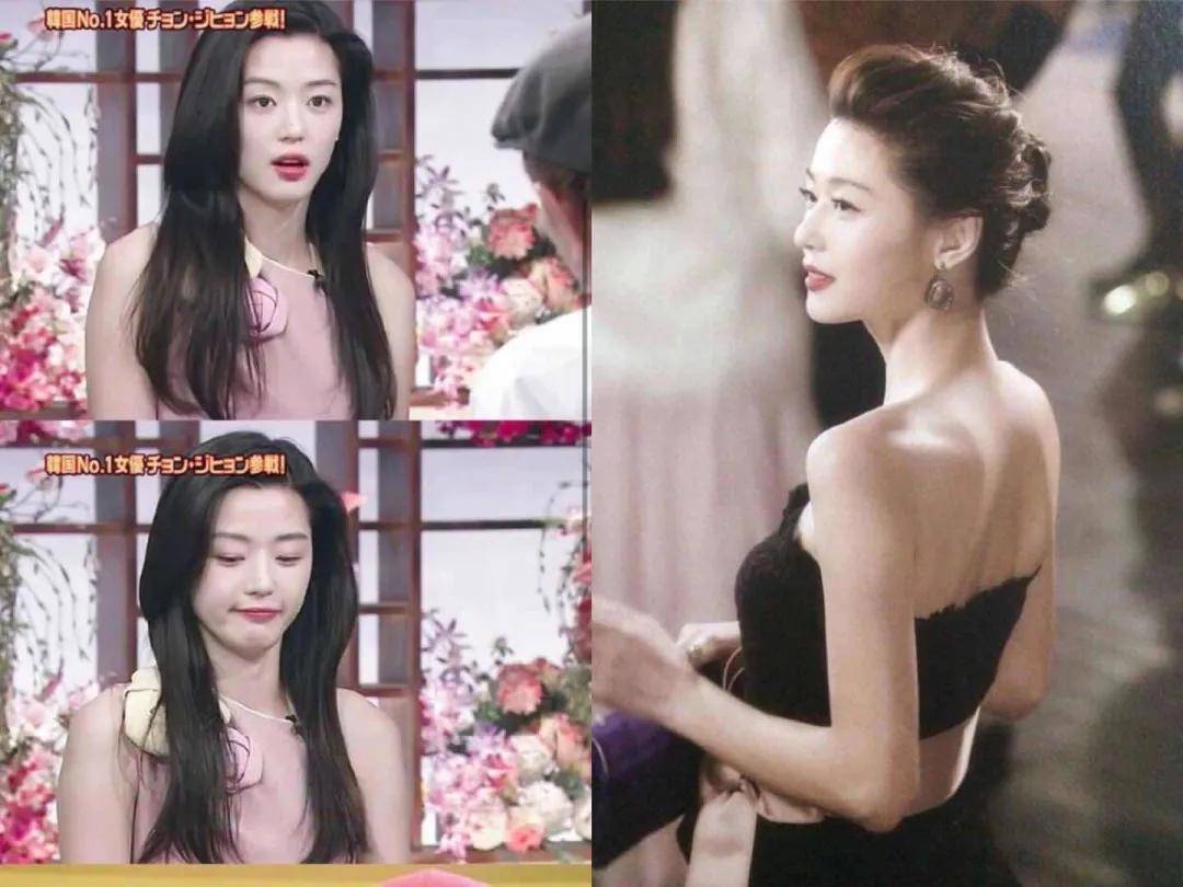 英气|顶级骨相组合风格!神似林青霞的当红小花靠它整的?