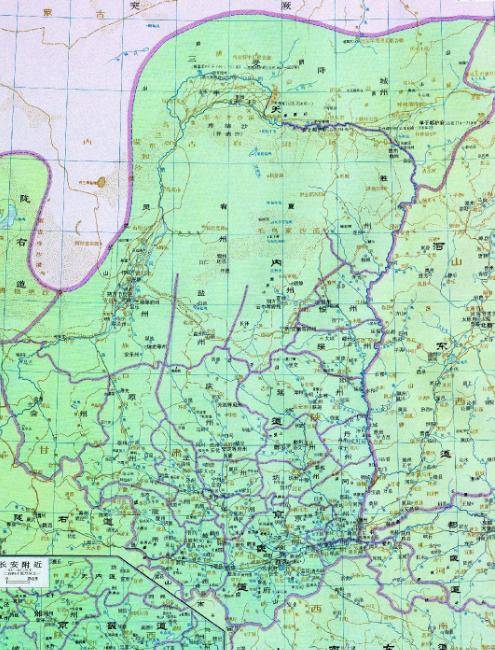 被同时期其他地区国家所仰望的唐帝国具体强大在哪些领域