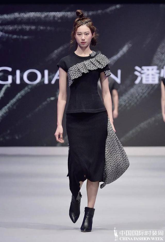 怡良|GIOIA PAN·潘怡良：返素归“织”，永续时尚