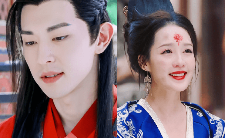 李沁|又一对顶流即将官宣？