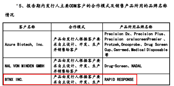 安旭生物或账实不符，还改低竞争对手产品指标？