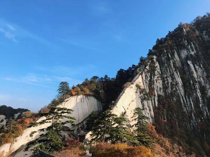 华山上的神奇陈抟老祖一睡千年