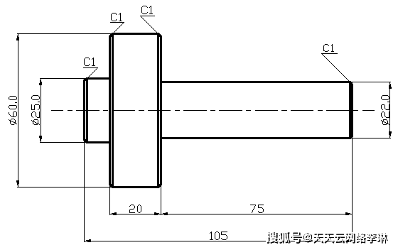 数控加工ug编程实例建议收藏