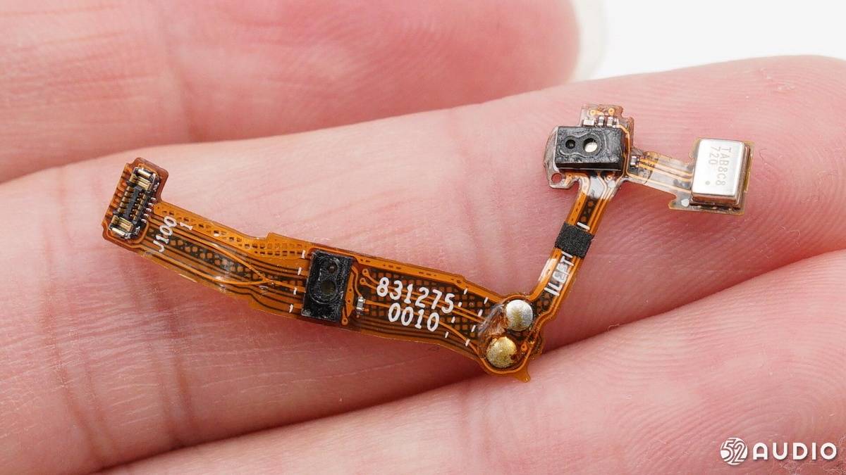 测评盘点|拆解报告：Bose QuietComfort Earbuds 真无线降噪耳机