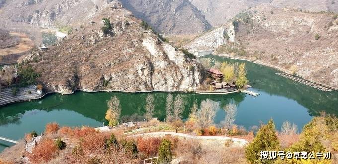 说走就走之北京房山霞云岭鸽子台登山步道