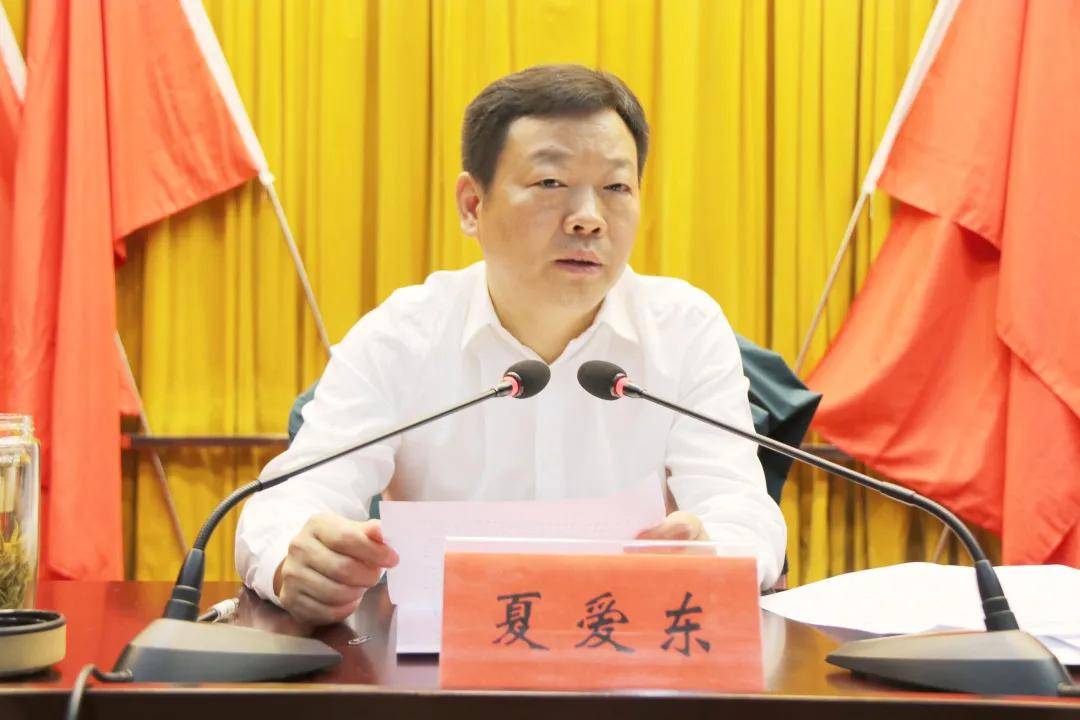 戴南镇召开安全生产专项整治百日行动暨涉炉企业专项整