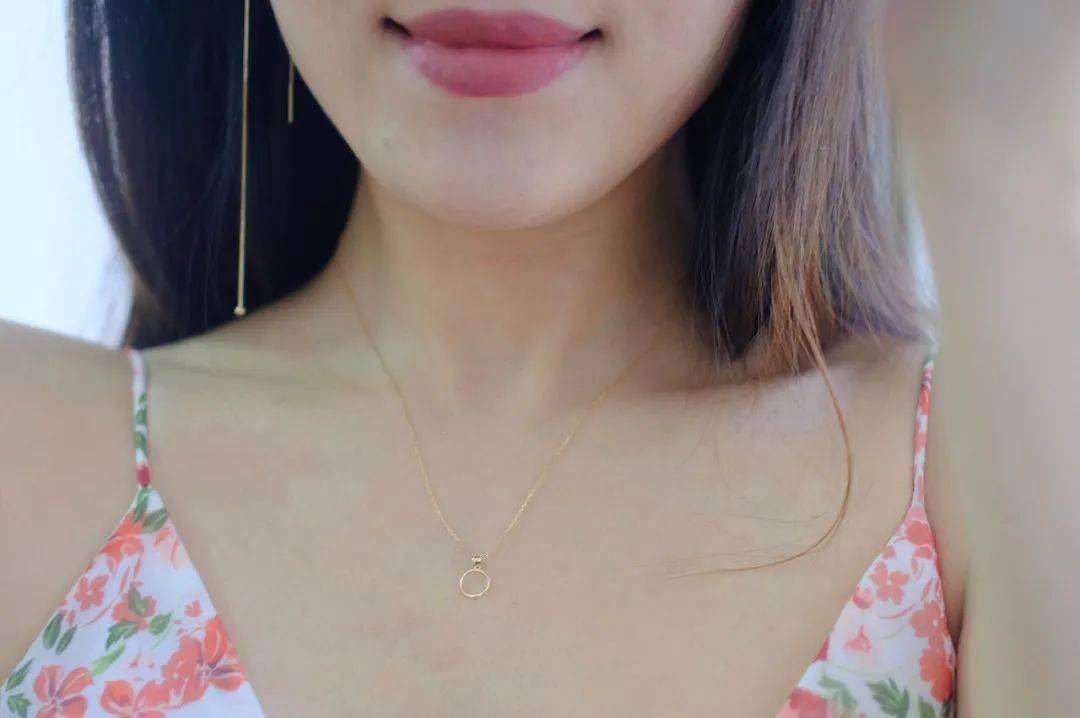 范主|我买了又买的千元金饰珠宝，简约高级职场必备！