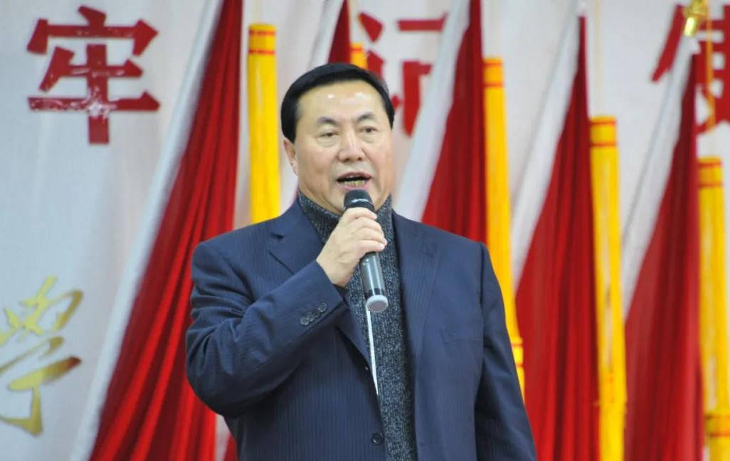 2020年河北区中学排名_河北衡水冀州中学举行2020级学生会竞选大赛(2)