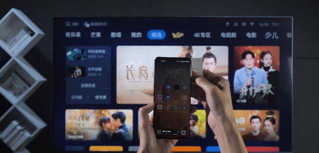 家庭智慧中枢，OPPO智能电视S1有着未来般的体验