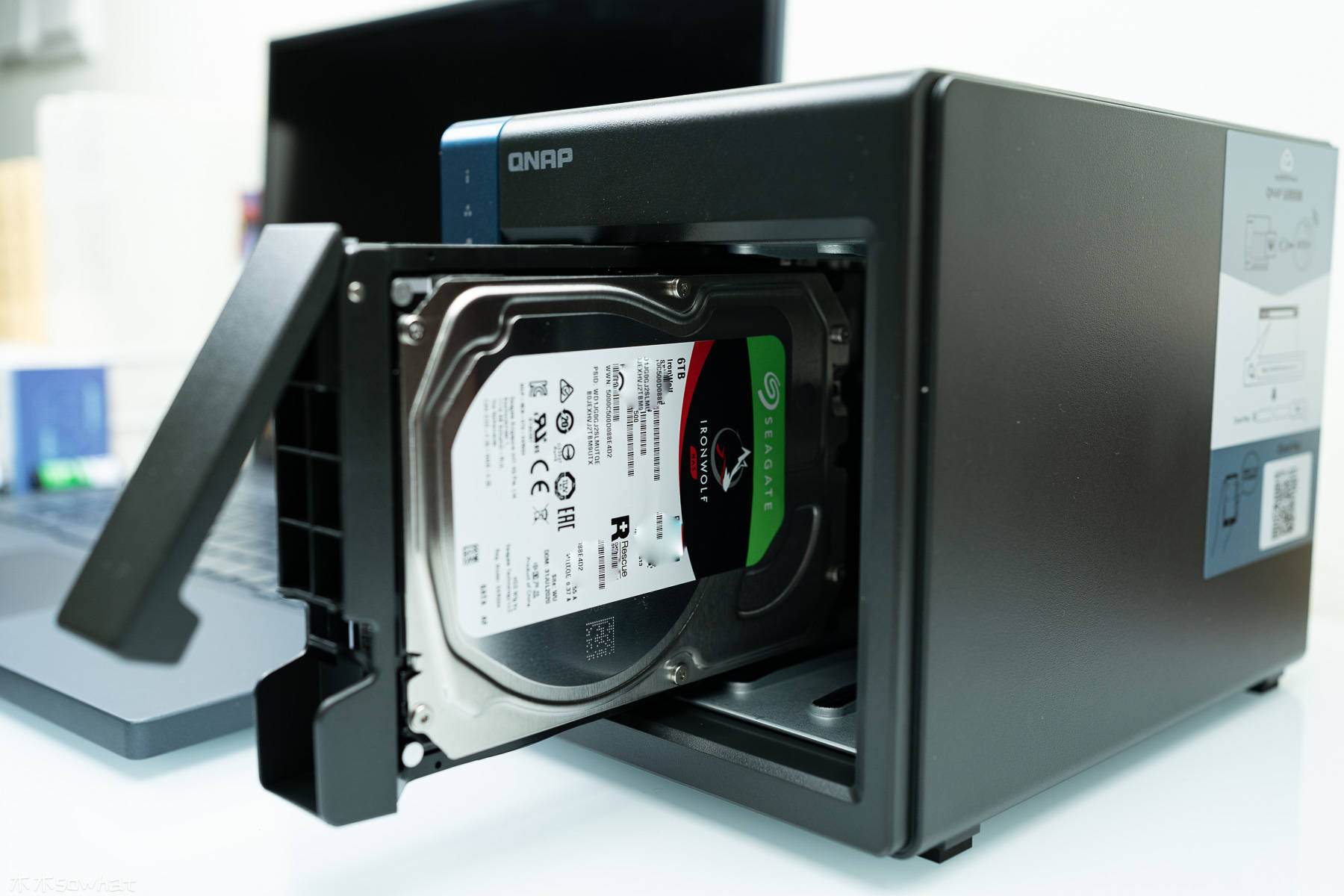 换新NAS也可以如此简单——威联通TS-451D系统迁移