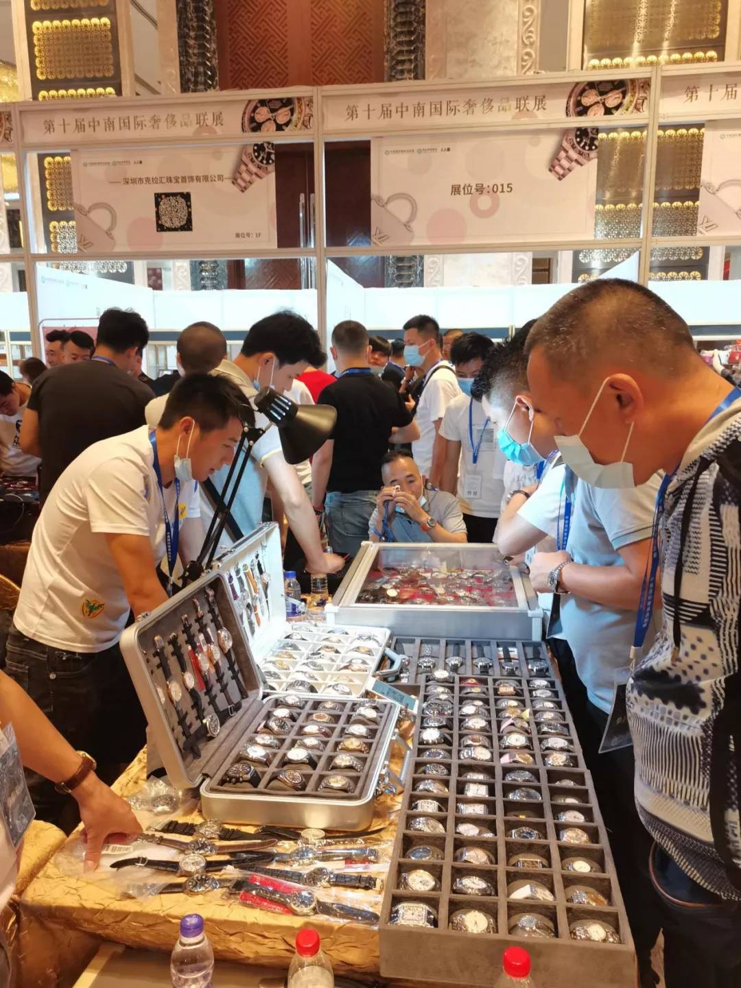 2020年国际奢侈品皮_2020第十一届中南国际奢侈品联展
