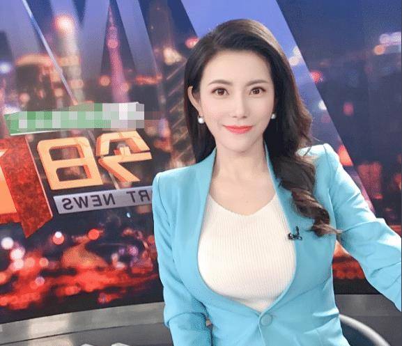 原创广东美女主持人火了,看到不拘一格的穿衣风格,收益率爆表吧?