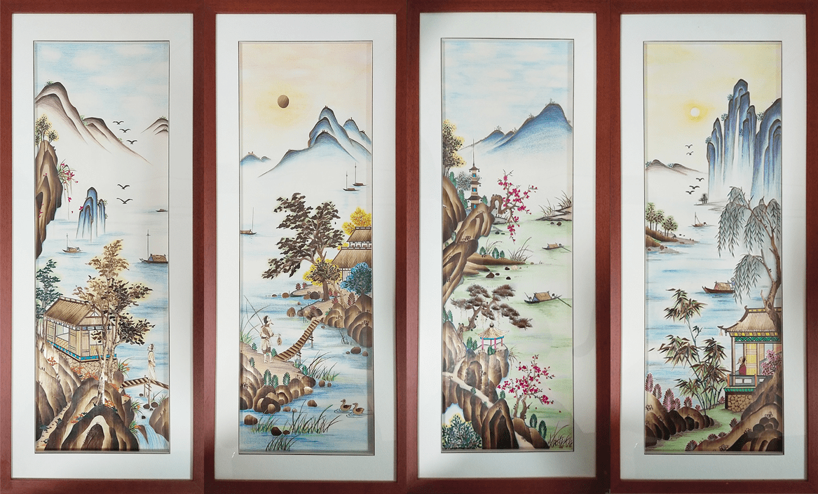 中国工艺美术大师贺兴文作品赏析