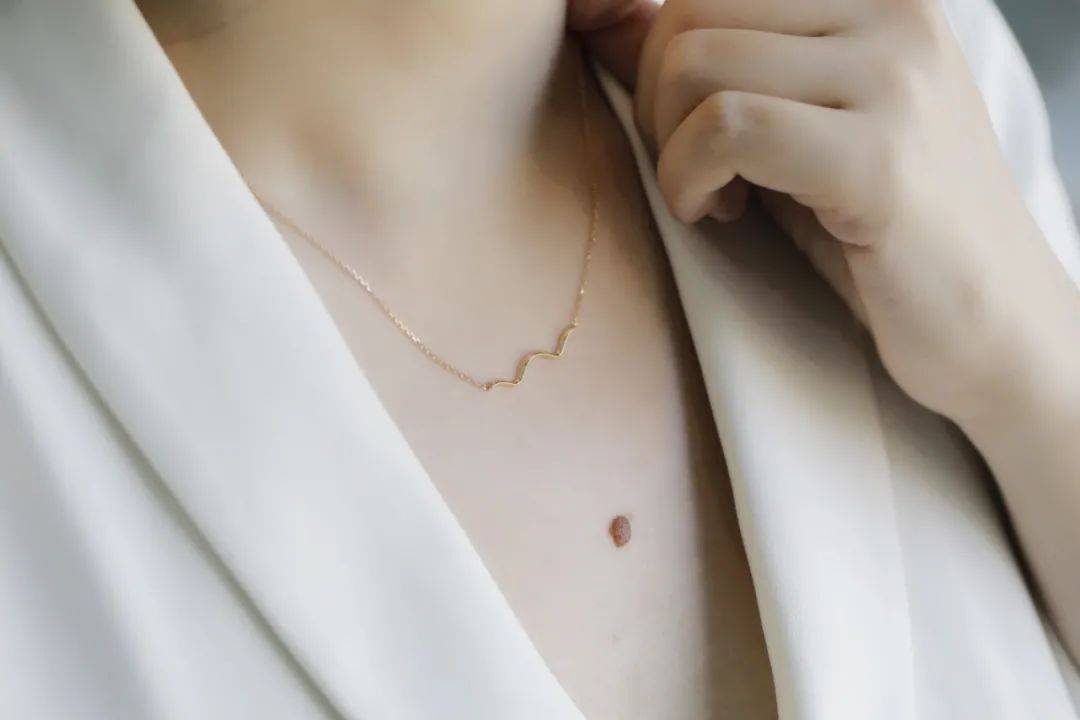 范主|我买了又买的千元金饰珠宝，简约高级职场必备！