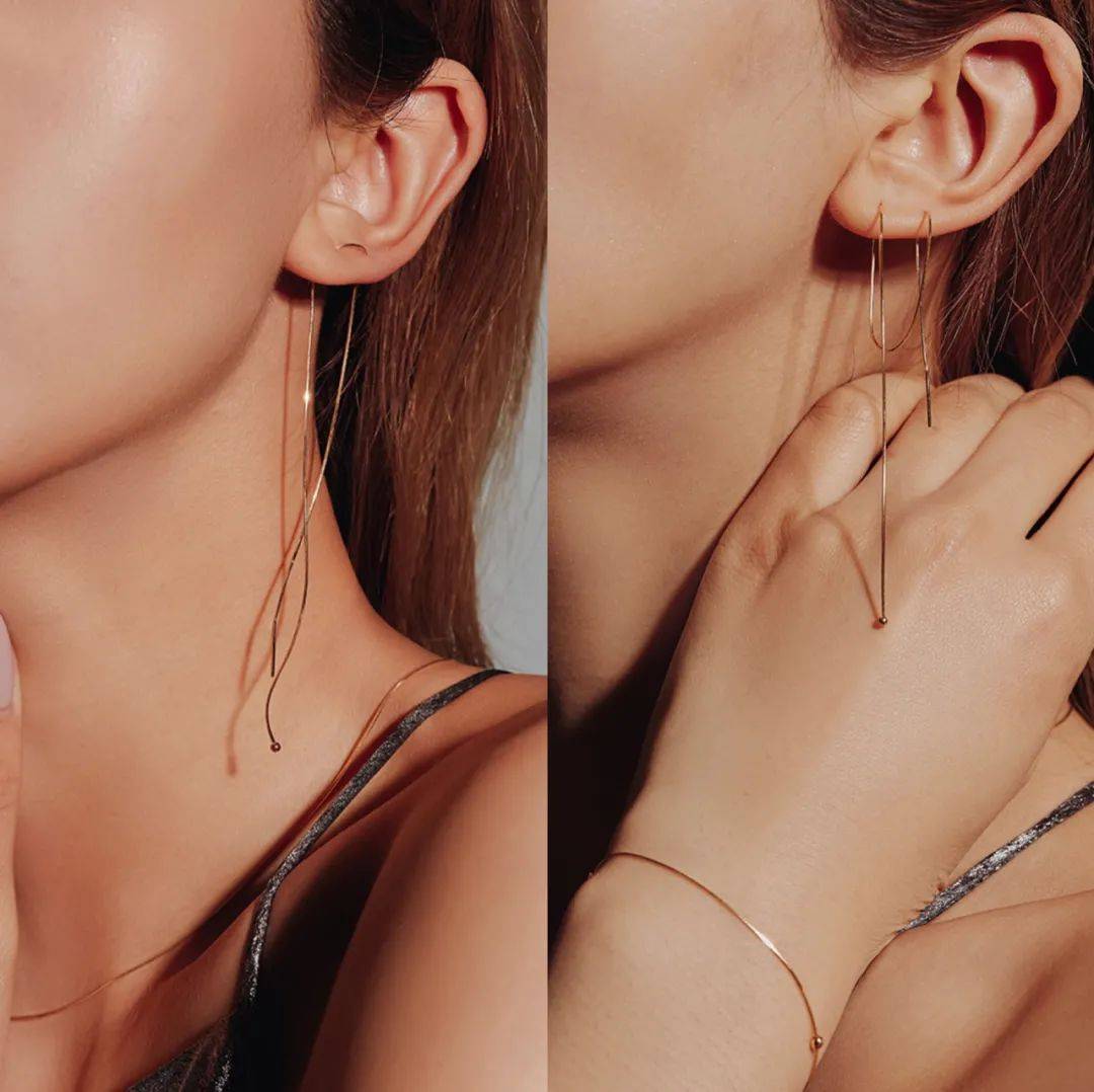 范主|我买了又买的千元金饰珠宝，简约高级职场必备！