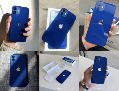克莱因|Iphone12 蓝 色 “ 丑 ” 的 真 相 竟 然 是 ...
