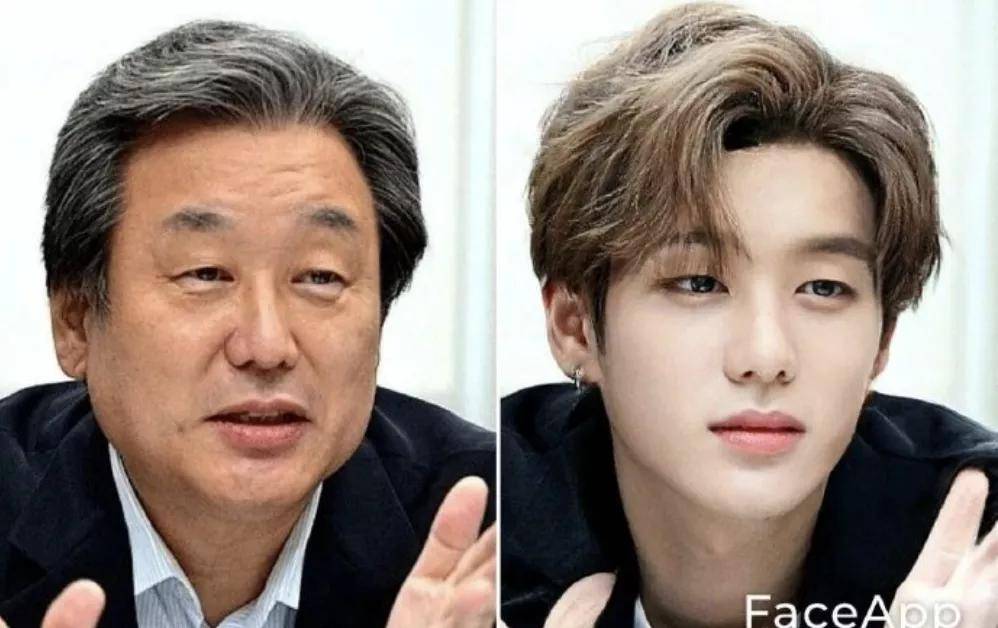 FaceApp|袁冰妍的脸这么DO，也太好看了吧！