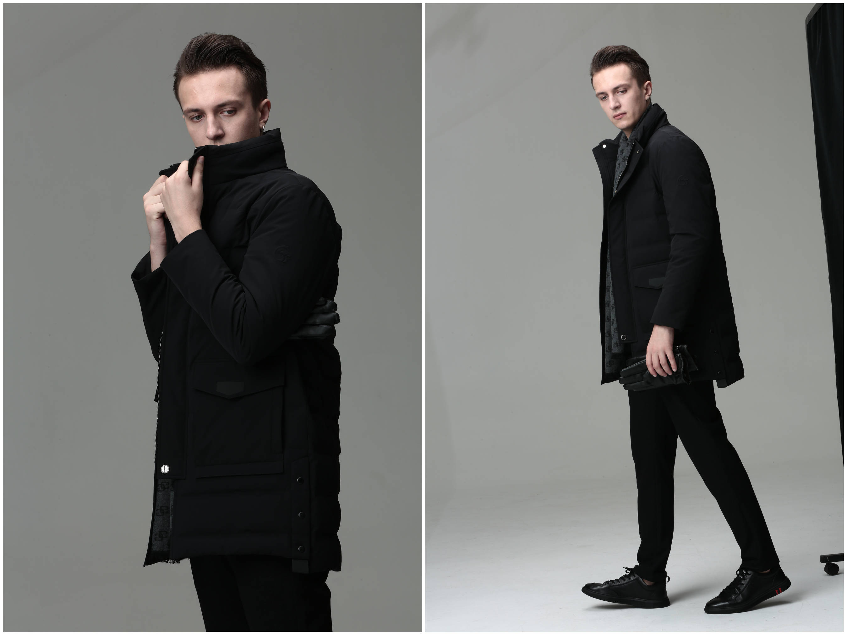 寒气|寒气包裹下的另一种生活态度