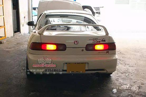 赛道vip:honda integra dc2