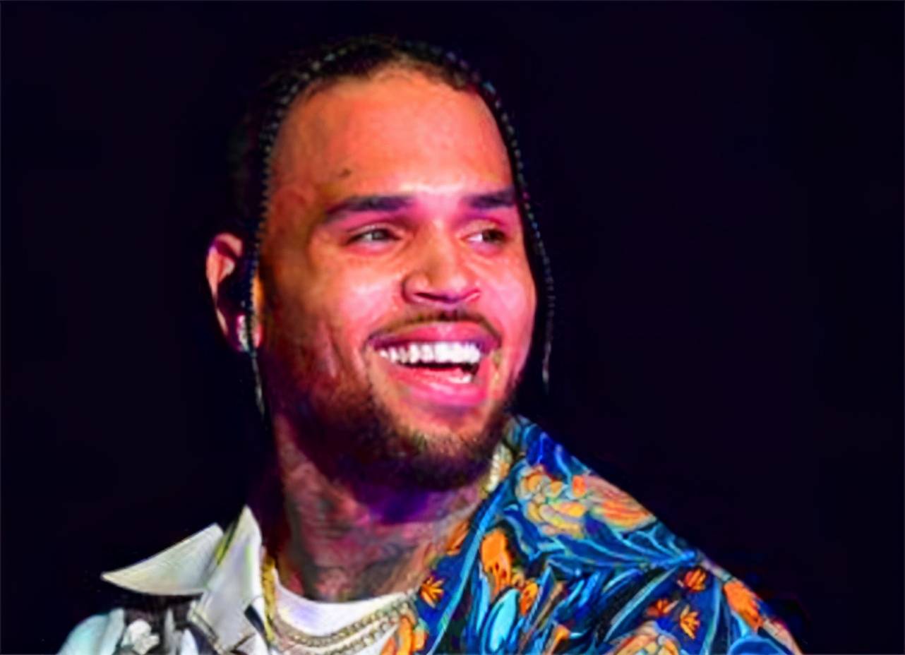 从蕾哈娜到阿米卡，情史复杂的克里斯·布朗要收心做个好爸爸_搜狐网, image size:1282x928