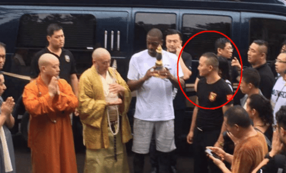 NBA巨星们的保镖！科比是退役特种兵，安东尼的最霸气！