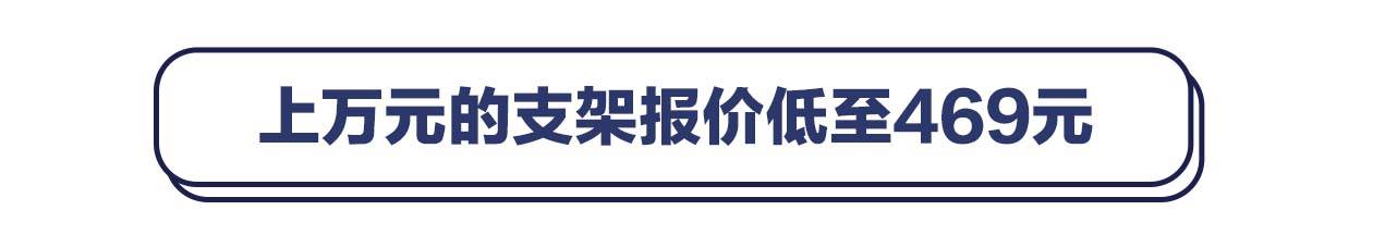 冠脉|首次心脏支架国家集采开标，万元支架报价低至469元