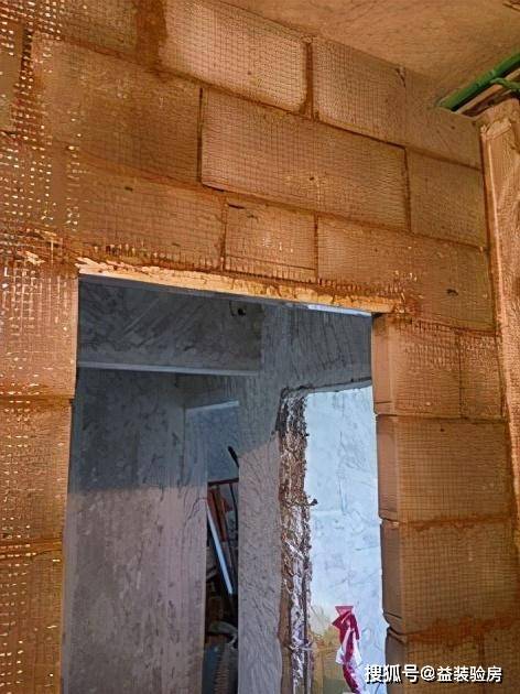 新建墙体,水电施工马虎不得,施工验收还需注意这十二点