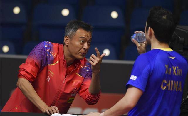 
中国乒乓球总教练刘国梁当初为何差点脱离国家队？至今原因没宣布|开元棋脾(图2)