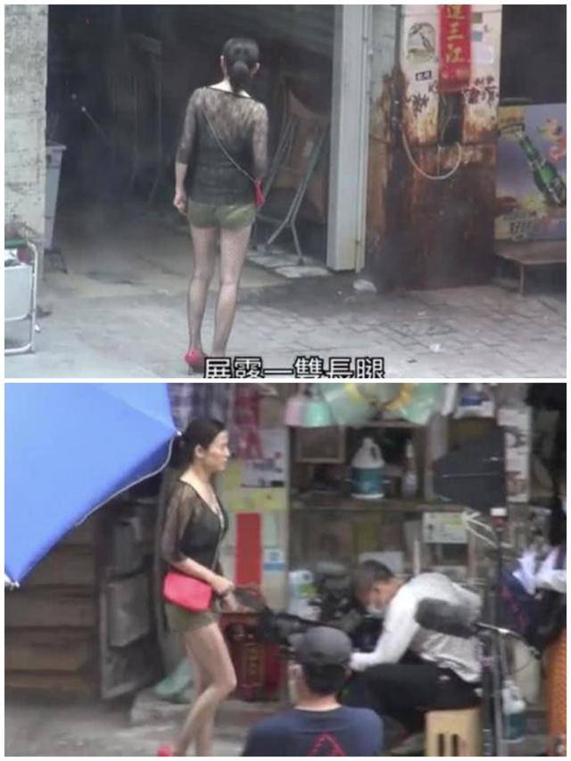50岁宣萱独自采购花不到300,仅8个月火辣身材已不复