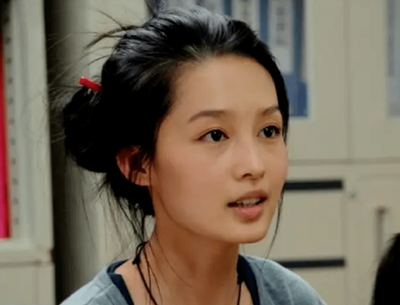 李绮红|杨幂的一生之敌，出道即爆红的妹妹女神，怎么变这样了？