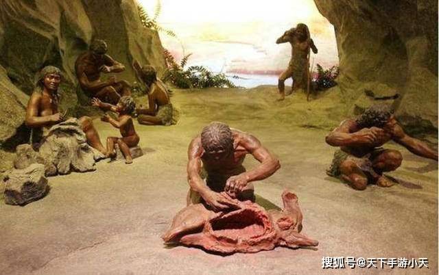 考古学家进入地下洞穴发现23万年前的人类有着极可怕的一面