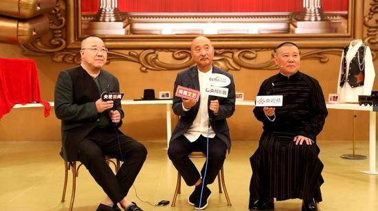 陈佩斯谈再上央视:到央视不是回来,是来到