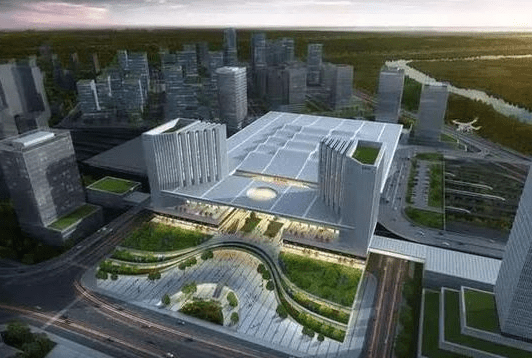 2020年安徽省高铁站_安徽在建一条高铁,力争2020年底通车,沿线发展将打开