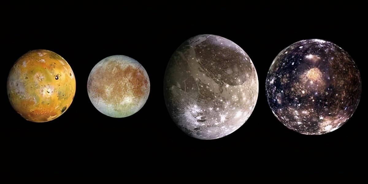 原创木卫二比月球略小,液态水储量却是地球的2倍,极有可能藏着生命