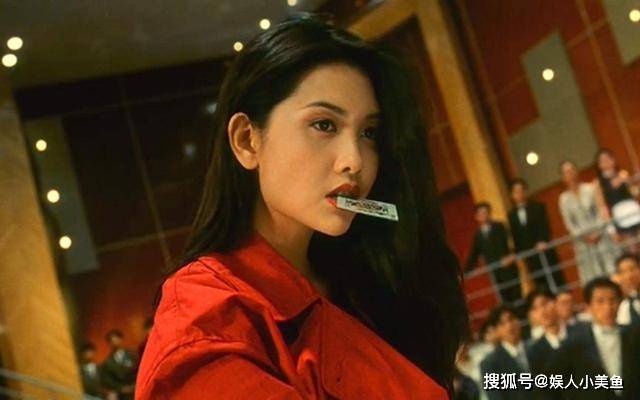 沈月|邱淑贞女儿COS九尾狐,长相大气而甜美,同母相比还缺气质?