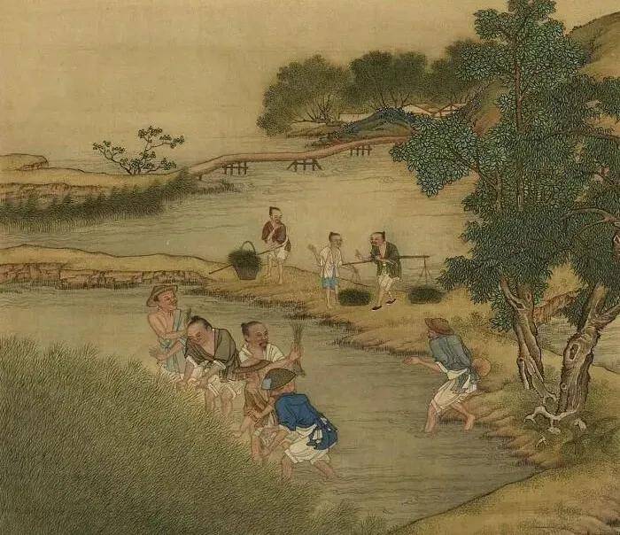 王田|井田、名田、王田、屯田、均田，古代的土地制度是怎么发展更替