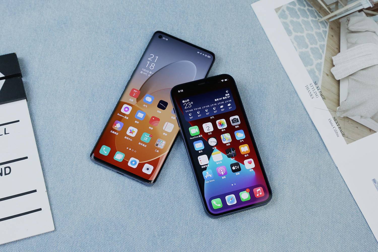 旗舰买新不买旧?在这款国产手机面前,iphone12扛得住么