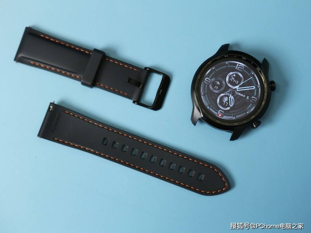 TicWatch|TicWatch Pro 3体验：首款搭载骁龙4100 告别续航焦虑