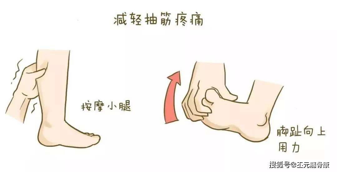 抽筋