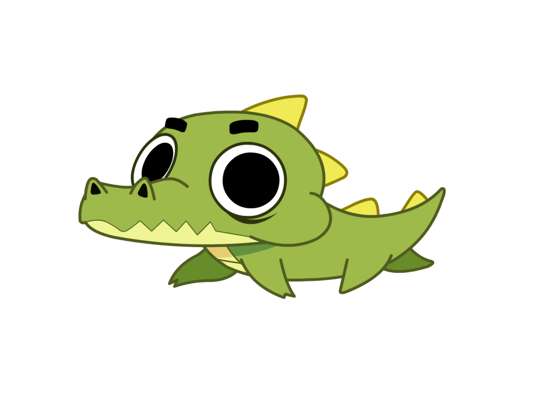 6.下列关于 扬子鳄(yangtze alligator)的描述, 错误的是?