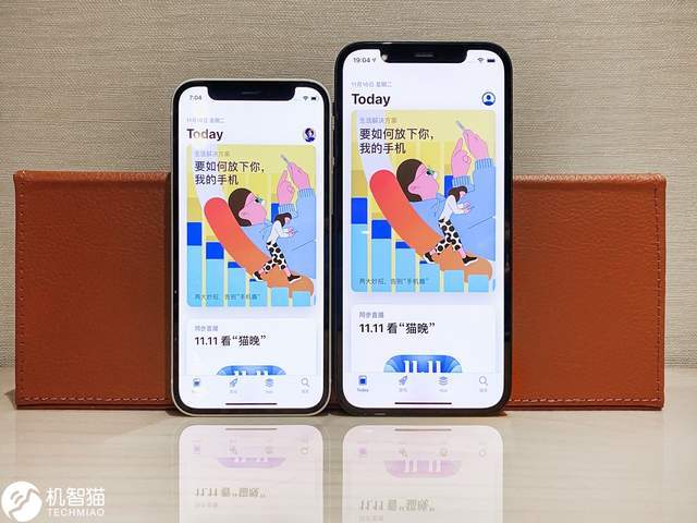 测评盘点|iPhone 12 mini抢先体验：真机和想象中不太一样！