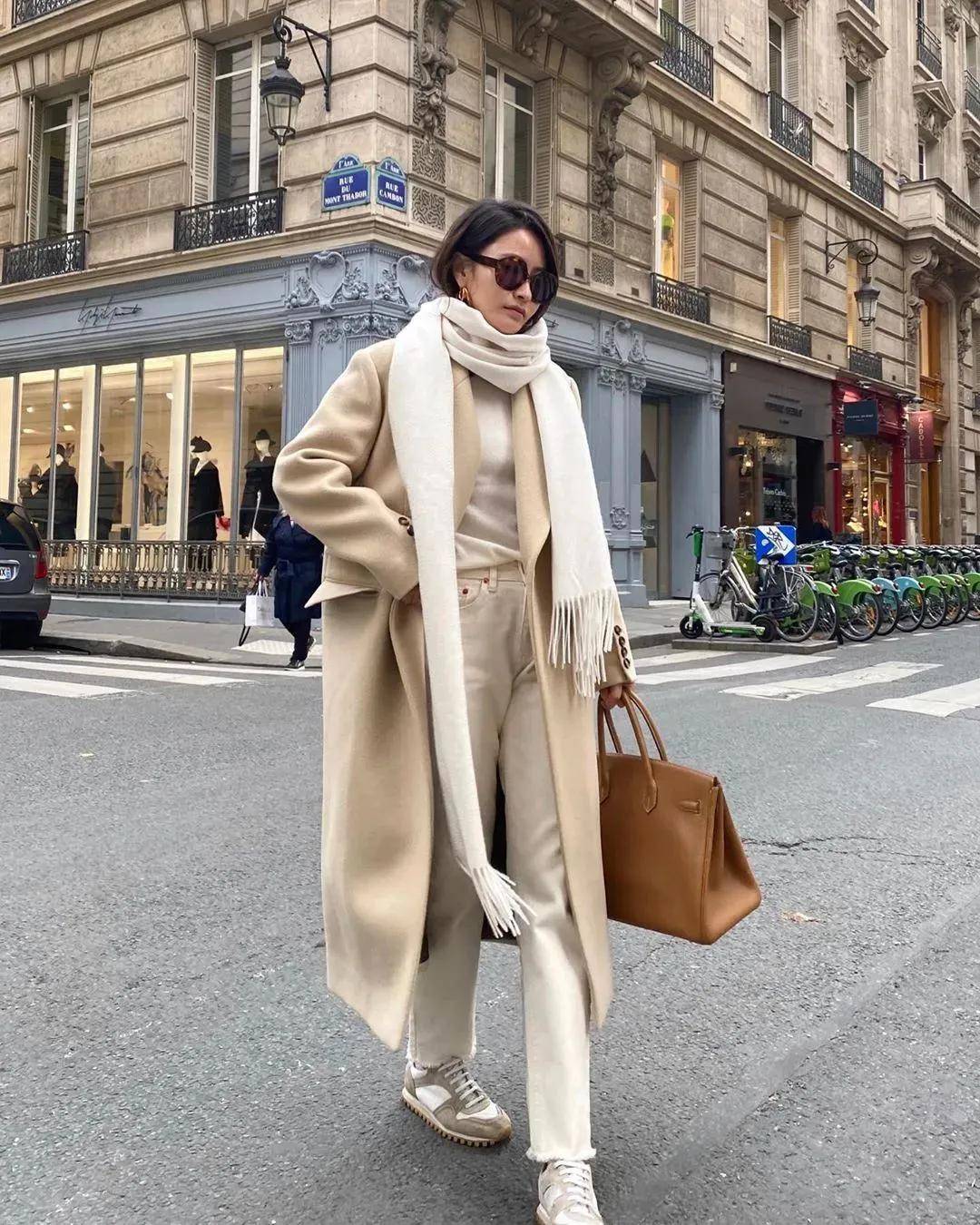 比例|小个子穿搭技巧，看这篇