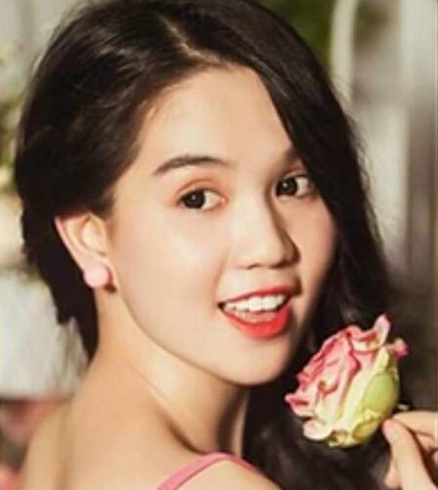 越南第一美女chi pu红遍网络,拥有800万粉丝成为手机代言人_华为