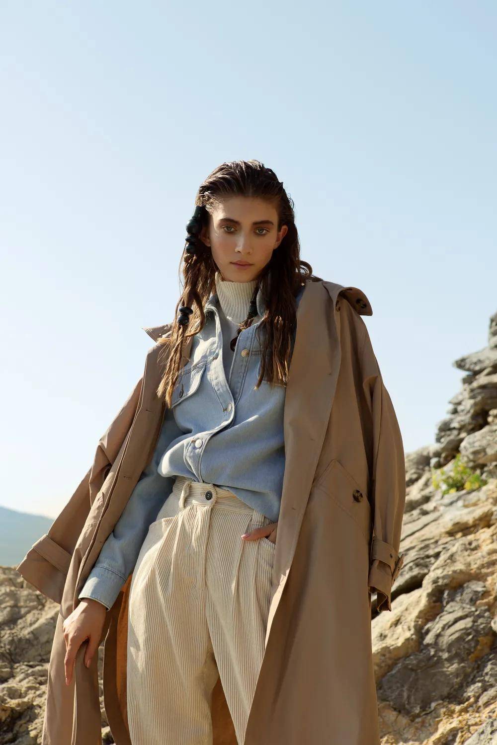 比例|小个子穿搭技巧，看这篇