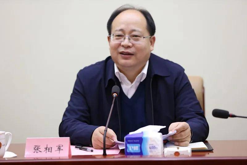 最高检第七检察厅厅长张相军一行来我省调研指导行政检察工作