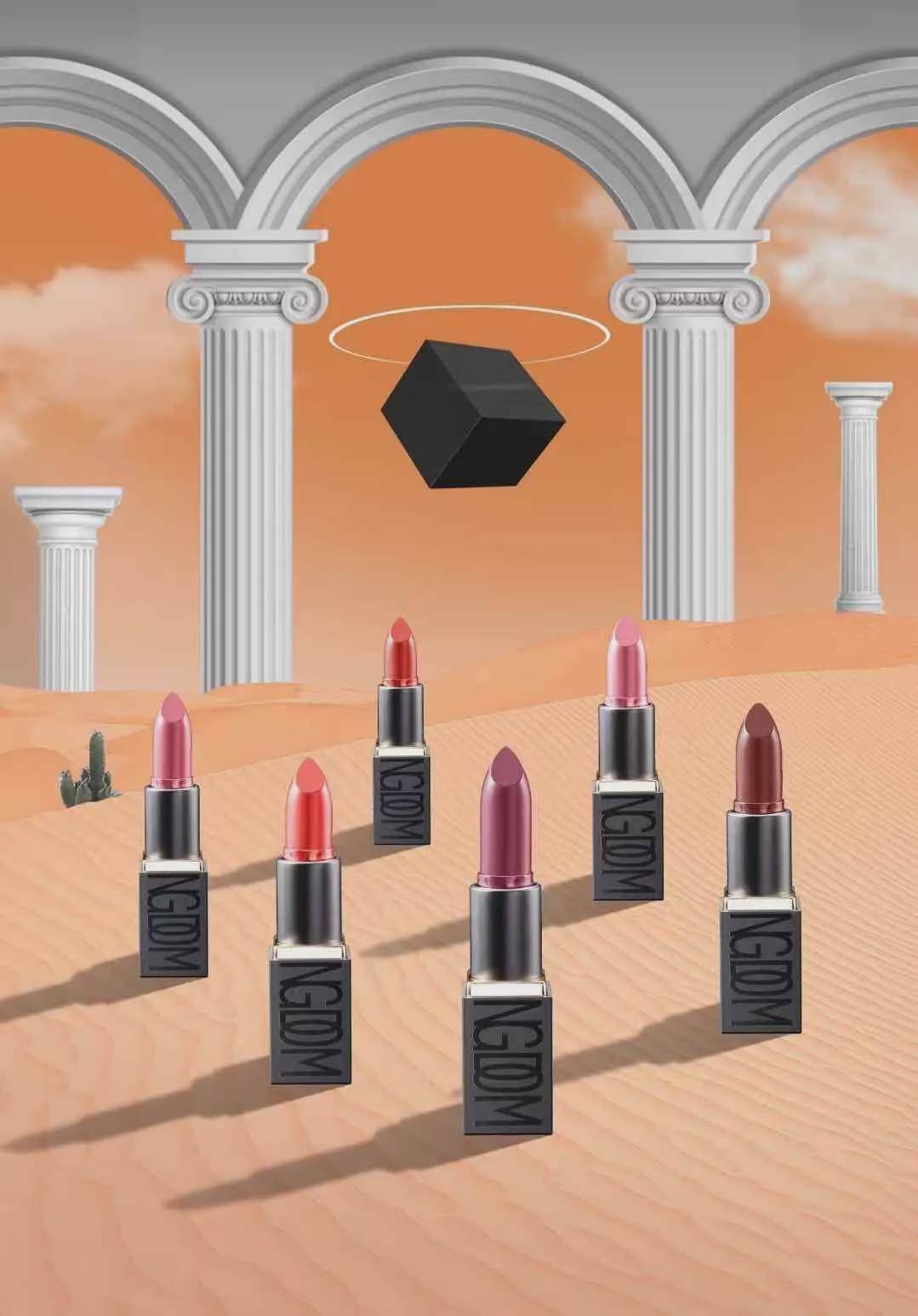 晋国|新晋国货彩妆来了,霸气承包你的美!