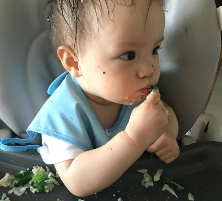 8个月婴儿怎么吃番茄