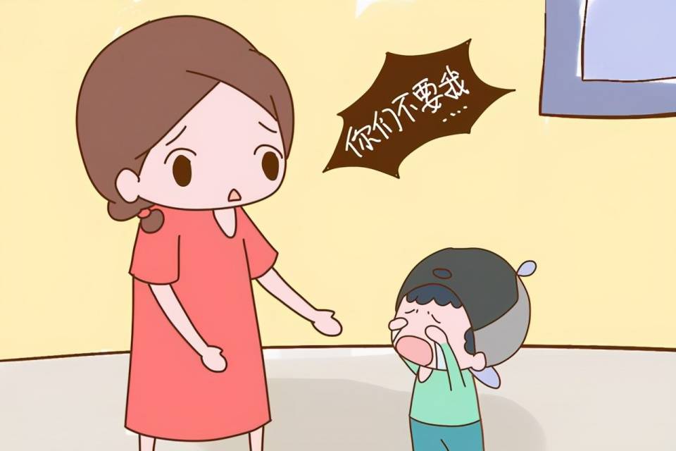 生二胎是为大宝有个伴儿?强加于人对孩子又不利的话,最好别说