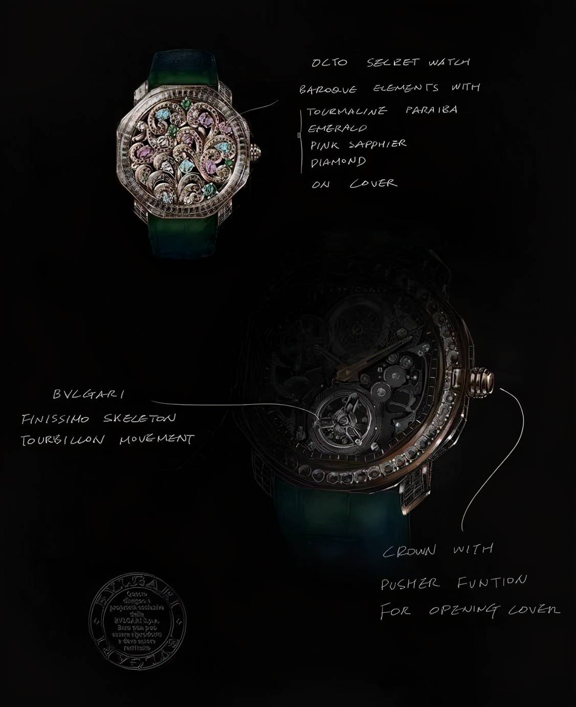 大腕儿|「大腕儿汇」最近看的表贵到怀疑人生......